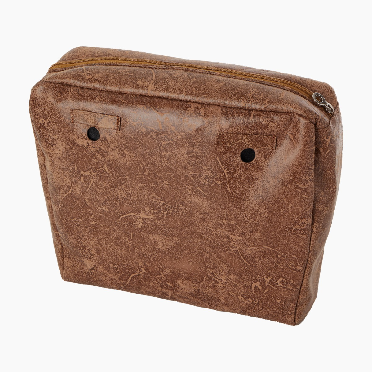 Sacca interna e passanti biscotto effetto montone O bag - O bag Official Website
