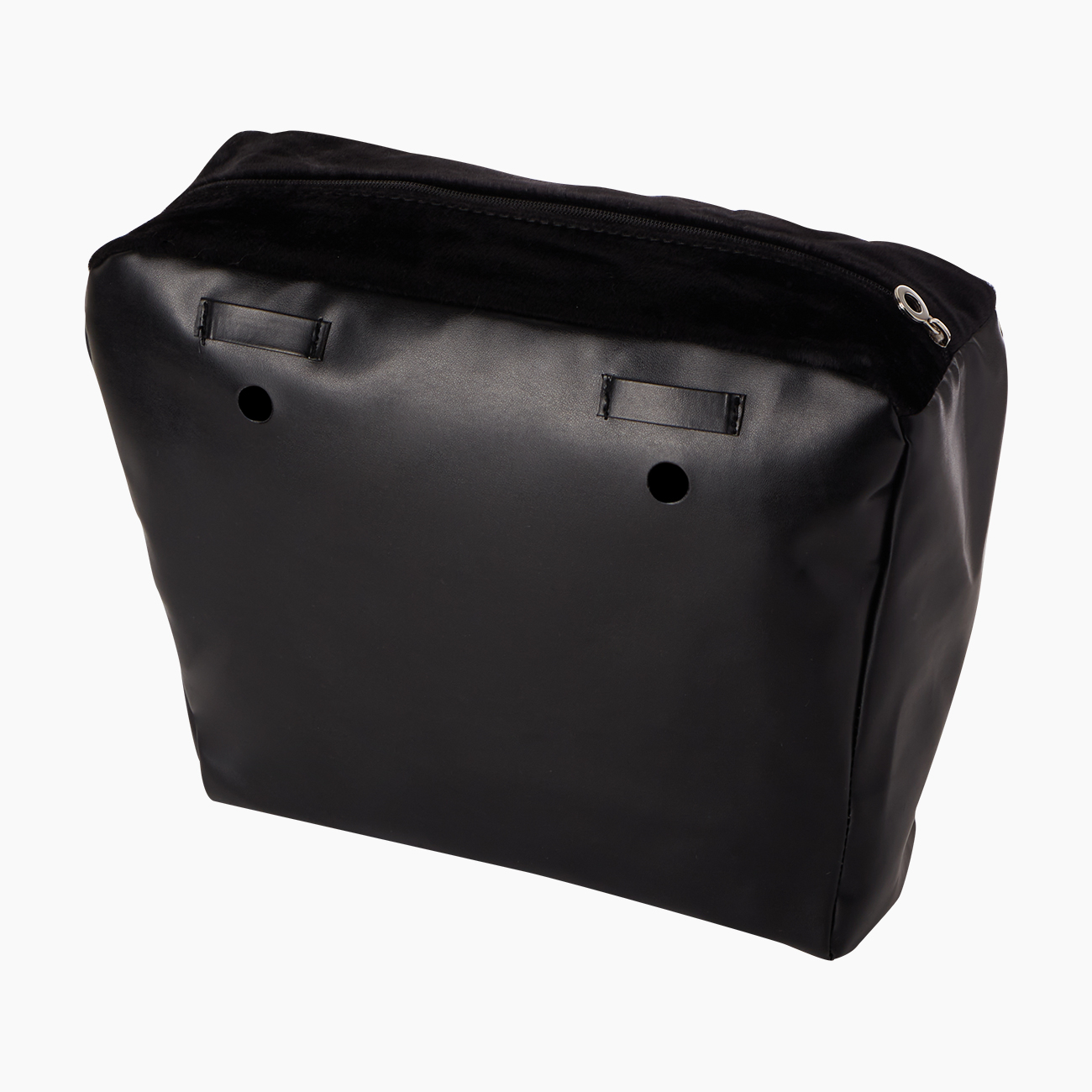 Sacca interna effetto cavallino nero O bag - O bag Official Website