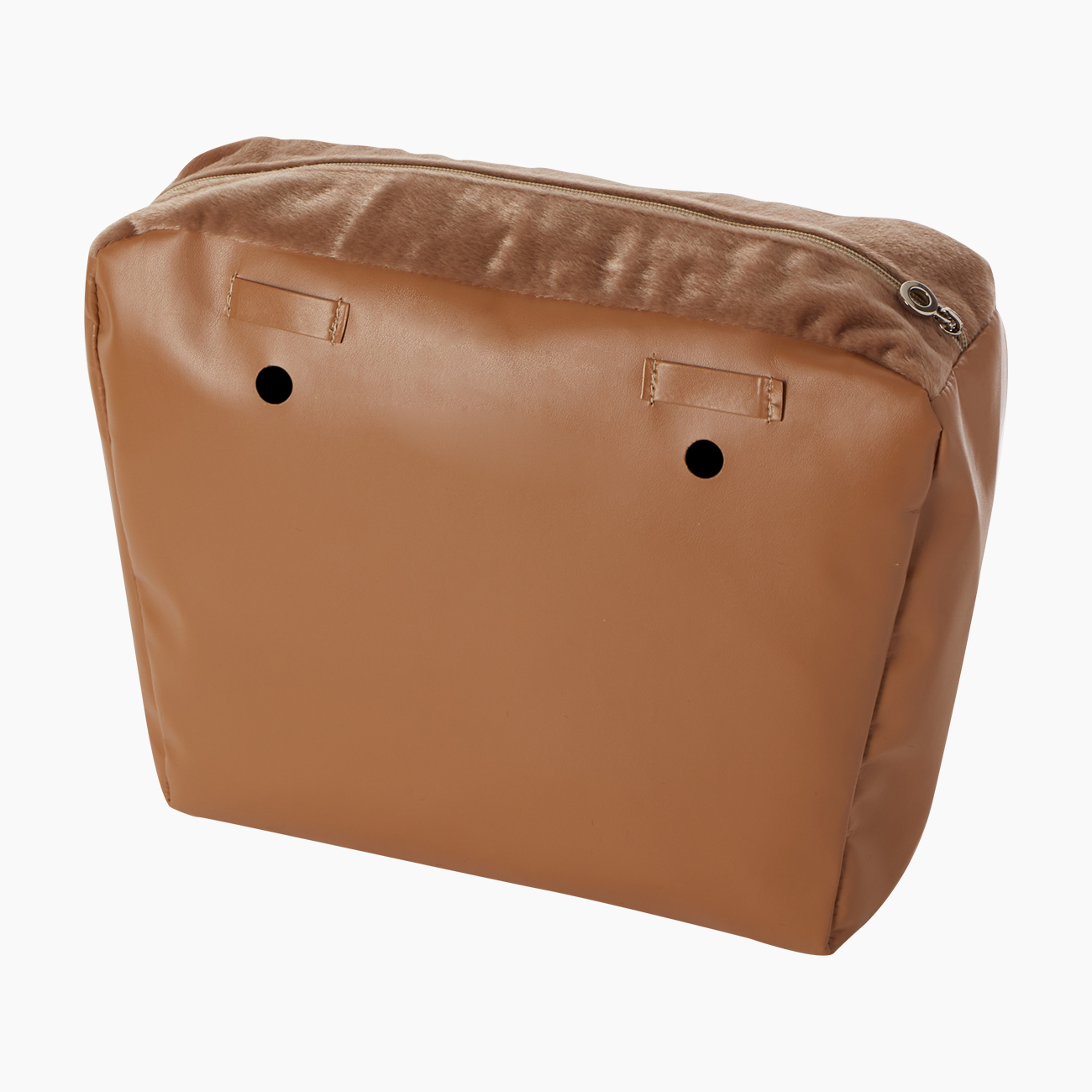 Sacca interna effetto cavallino sabbia O bag - O bag Official Website