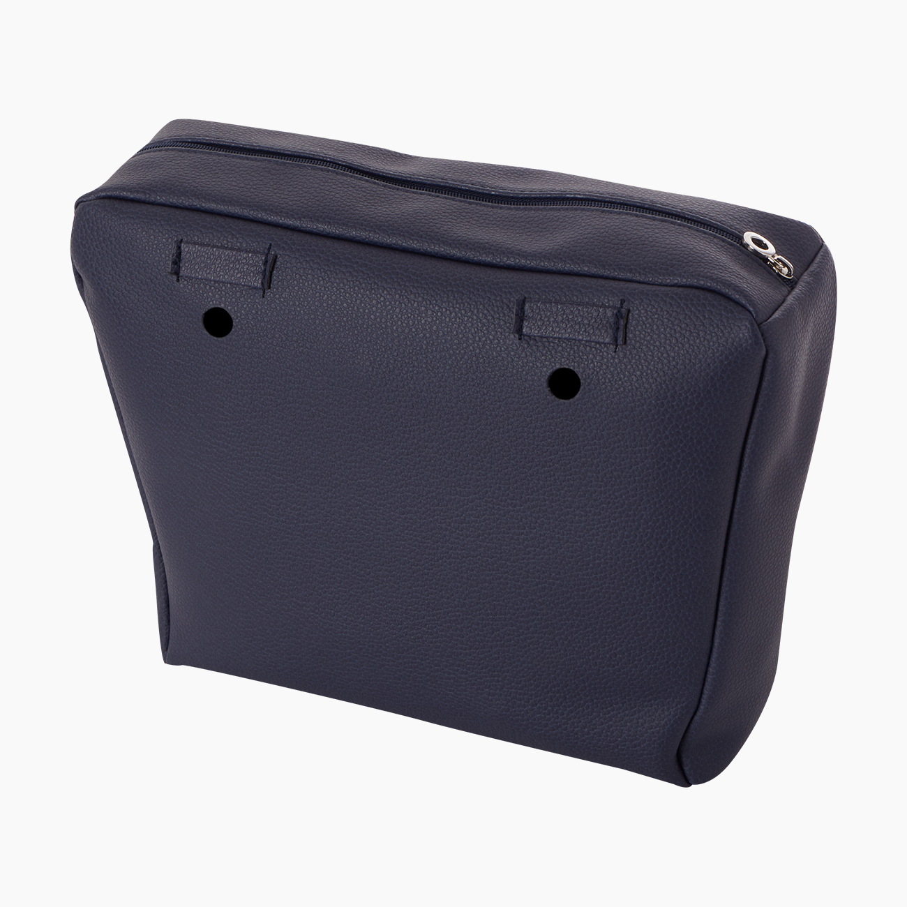 Sacca interna effetto bottalato blu navy O bag - O bag Official Website
