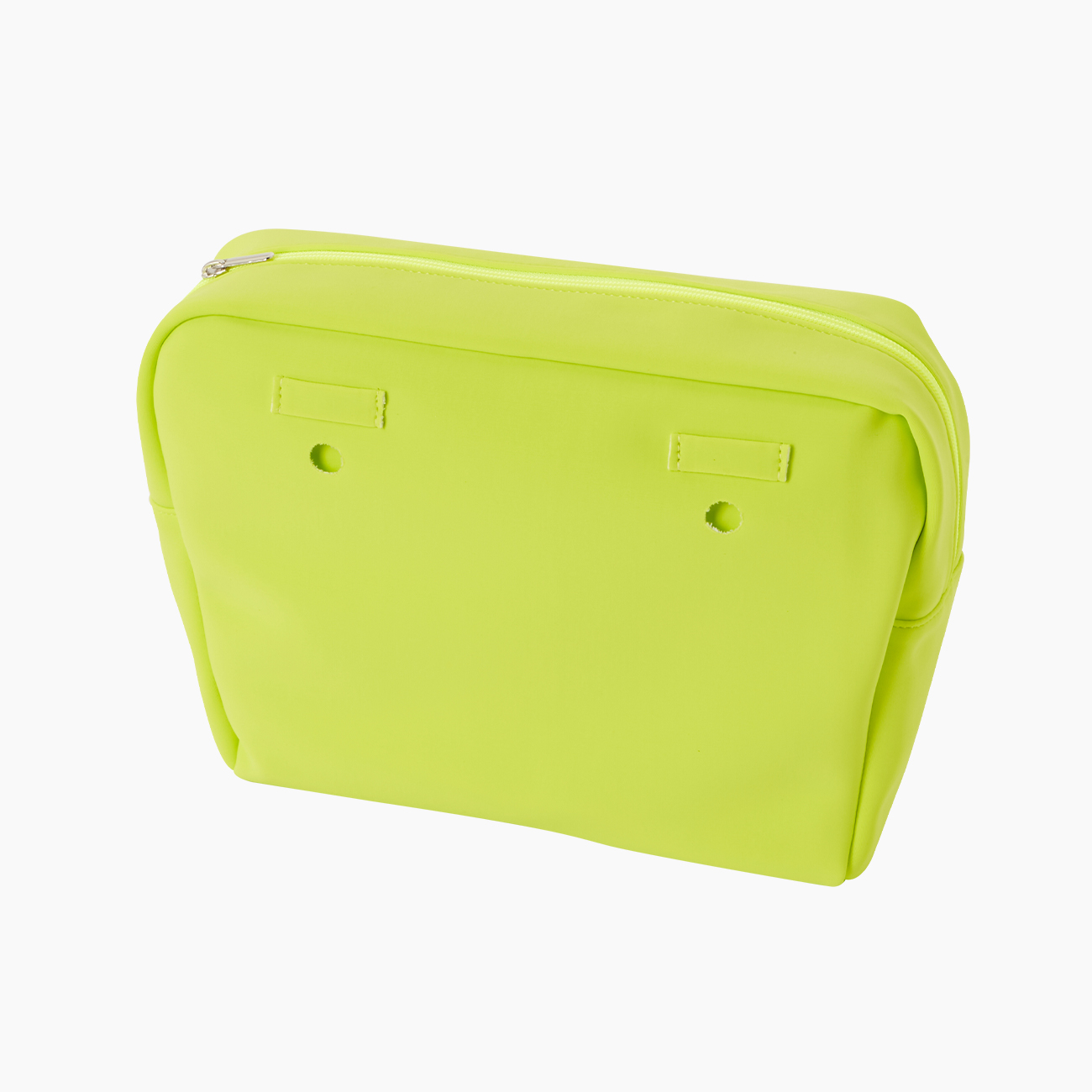 Sacca interna e passanti in tessuto lycra celery green O bag - O bag Official Website