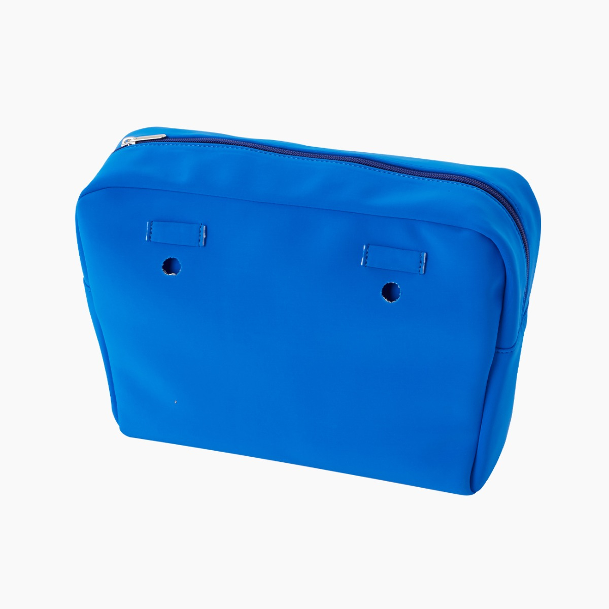 Sacca interna e passanti in tessuto lycra blu imperial O bag - O bag Official Website