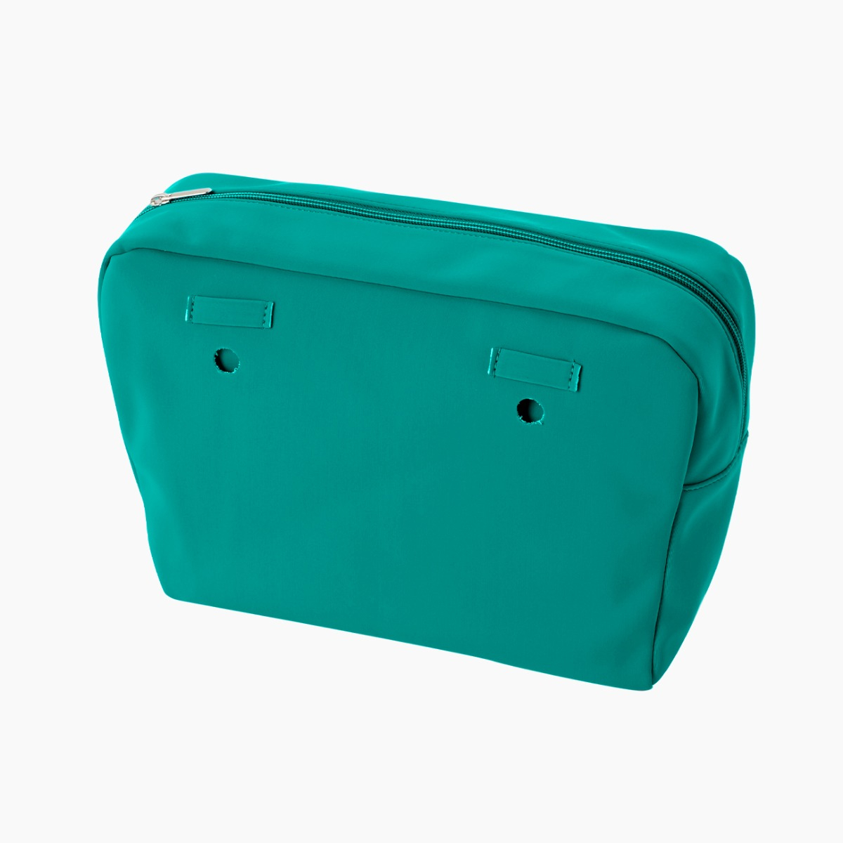 Sacca interna e passanti in tessuto lycra blue grass O bag - O bag Official Website