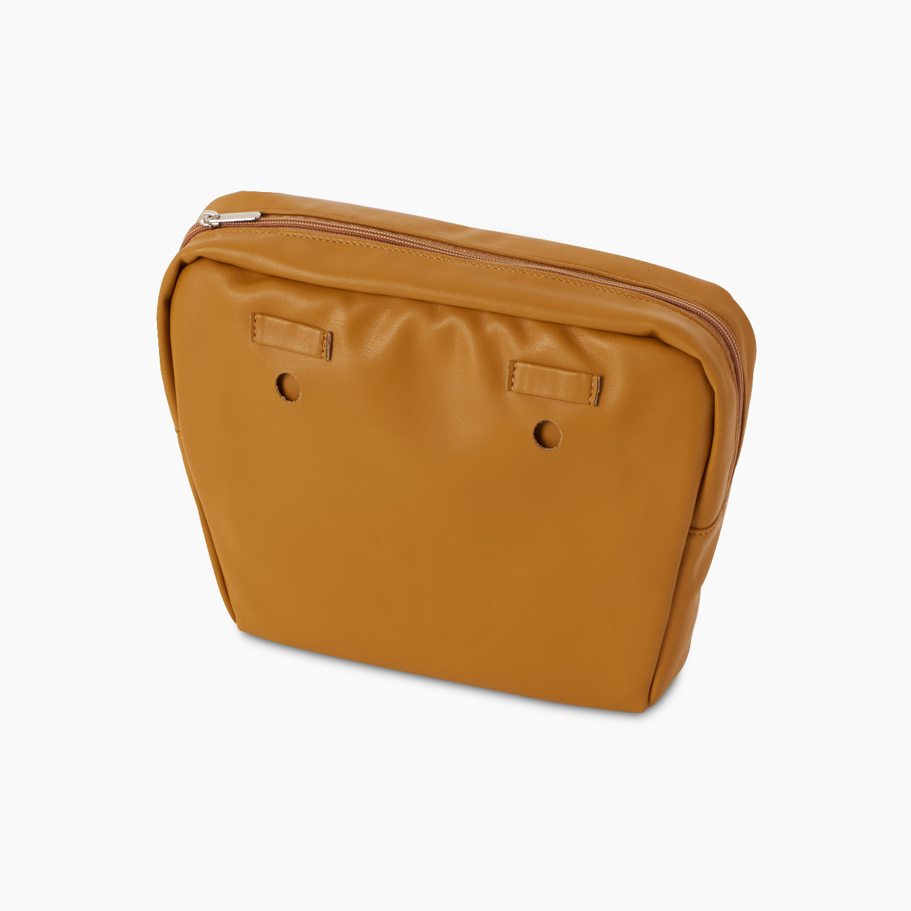 Sacca interna e passanti in nappa biscotto O bag mini - O bag Official Website