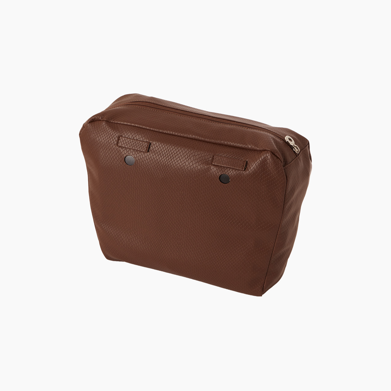 Sacca interna e passanti stampa snake testa di moro O bag mini - O bag Official Website