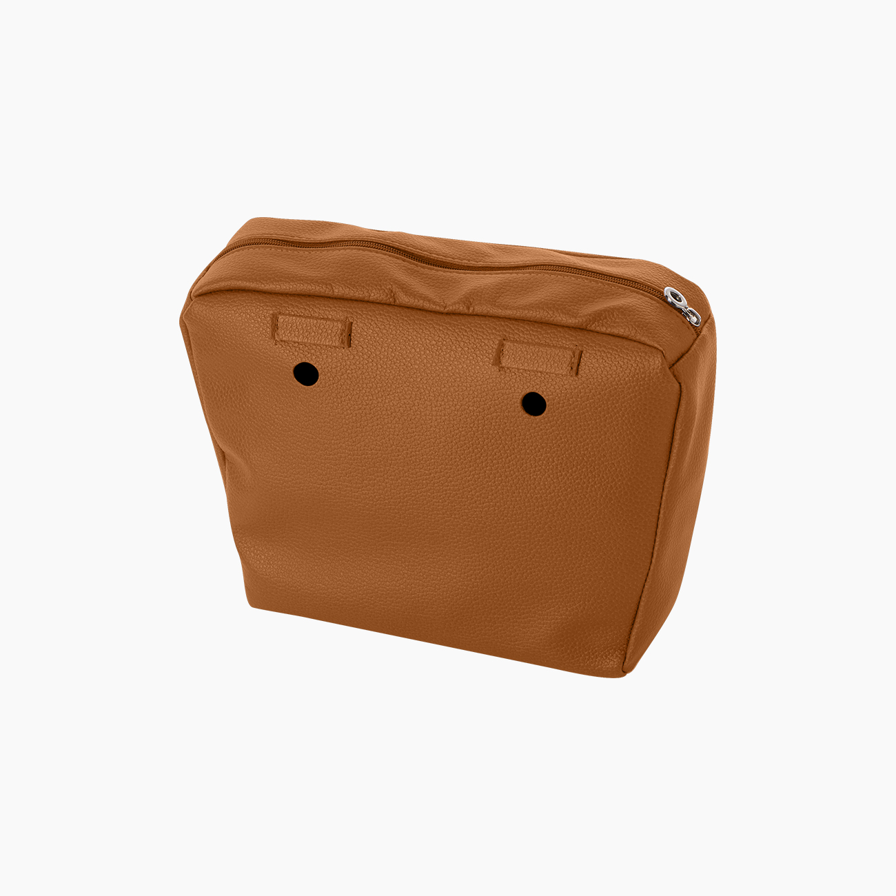 Sacca interna effetto bottalato bruciato O bag mini - O bag Official Website