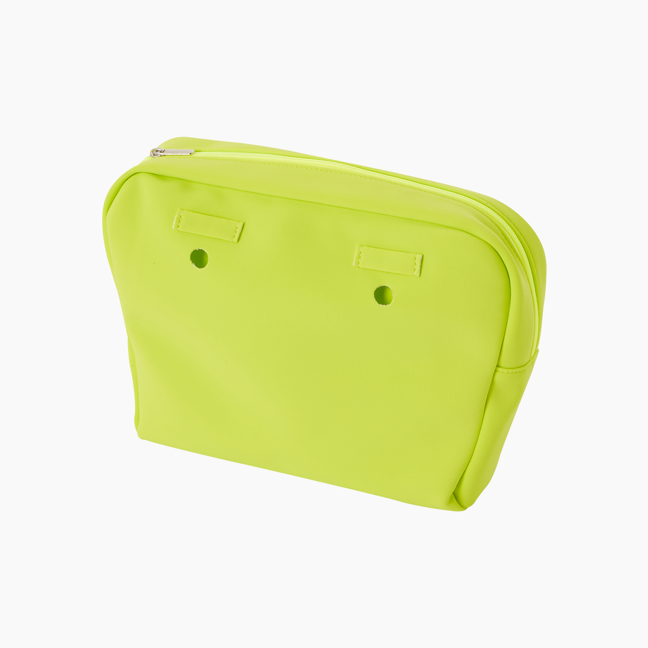 Sacca interna e passanti in tessuto lycra celery green O bag mini - O bag Official Website