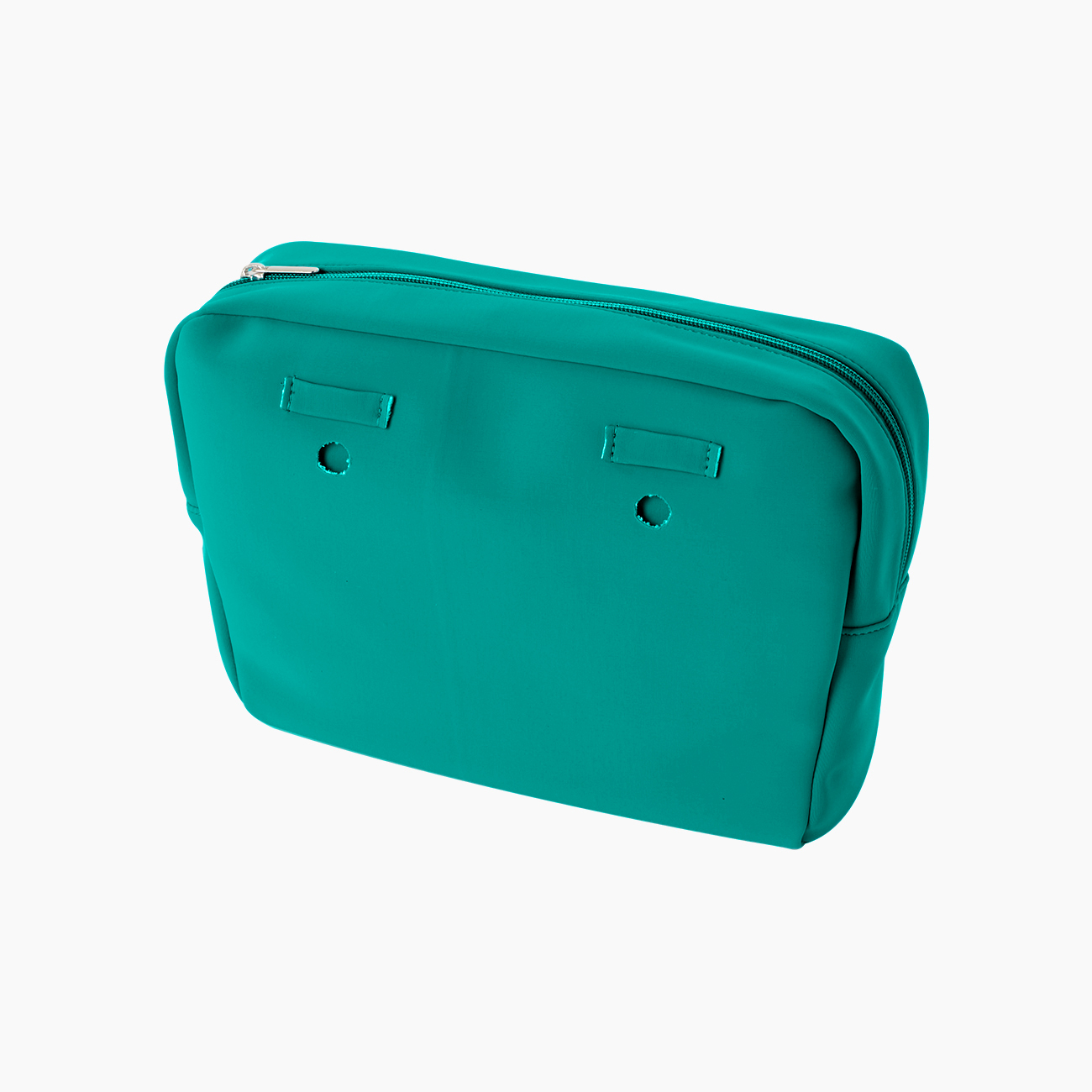 Sacca interna e passanti in tessuto lycra blue grass O bag mini - O bag Official Website