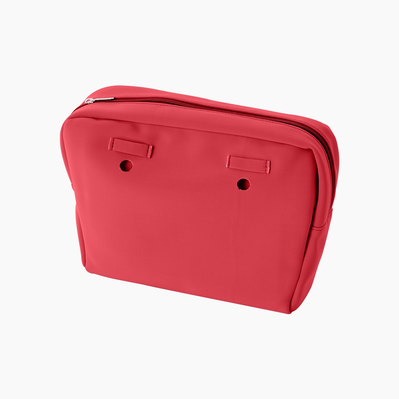 Inner bag and passers-by in lycra fabric grenadine O bag mini - O bag Official Website