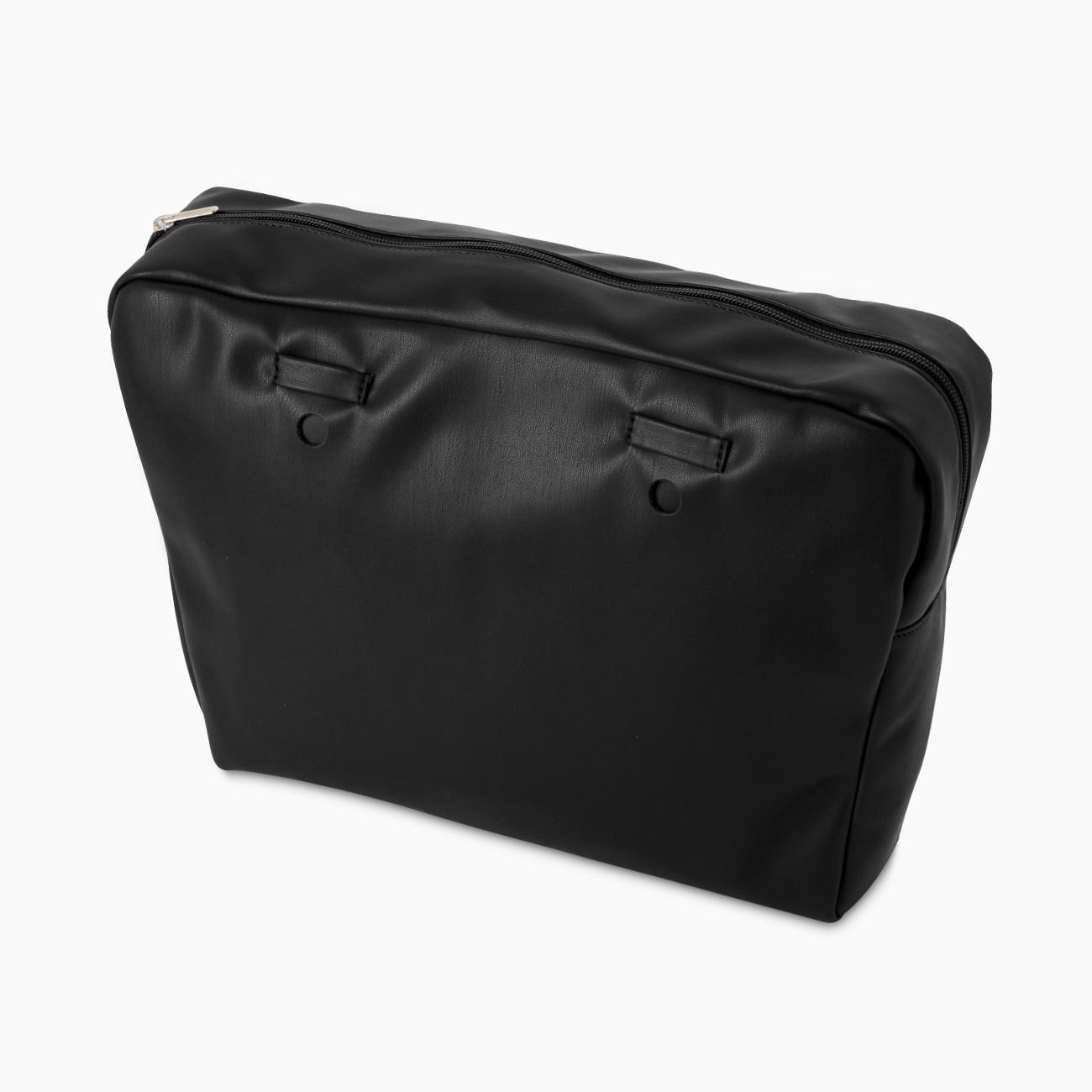 Sacca interna e passanti in nappa nera O bag urban - O bag Official Website