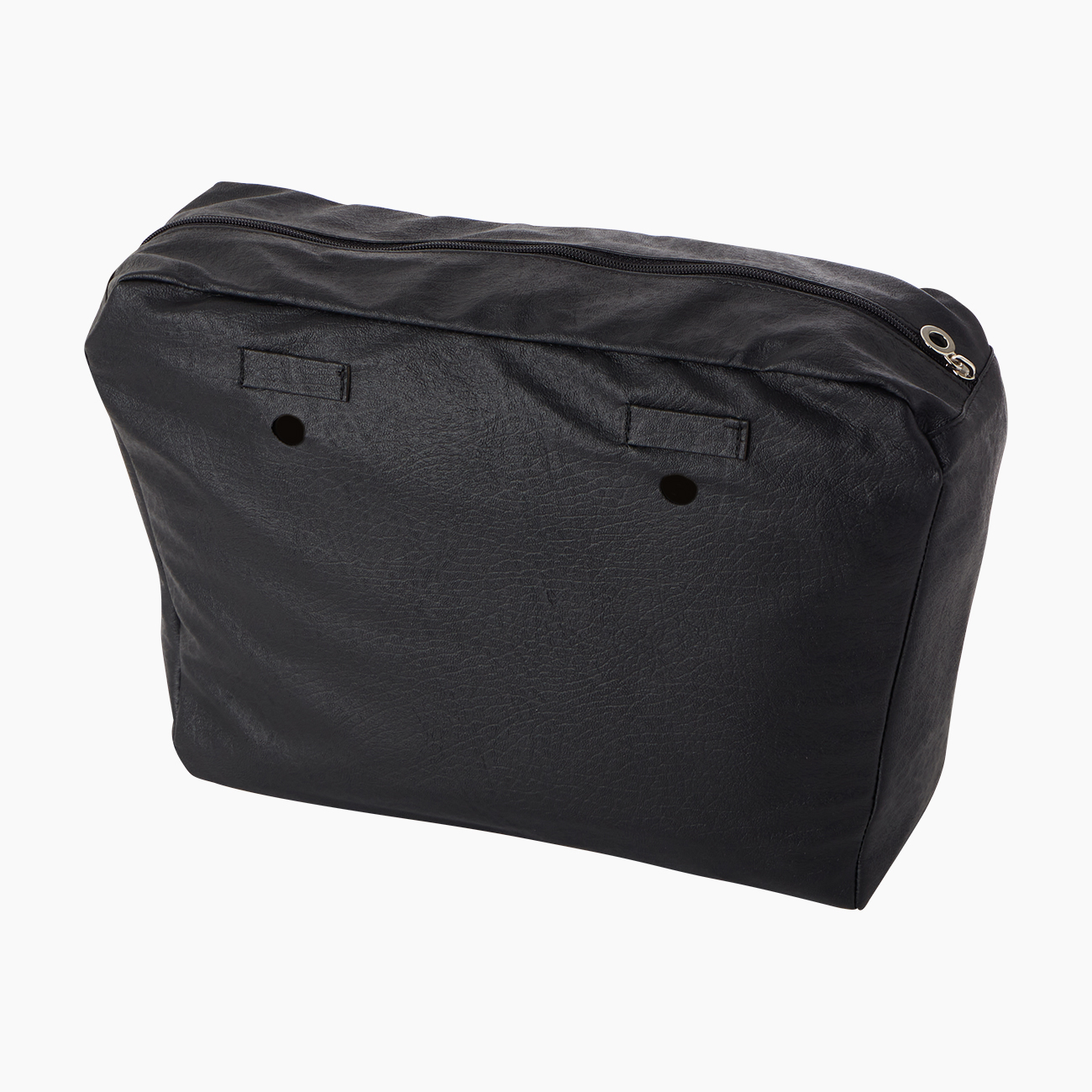 Sacca interna e passanti stampa elefante nero O bag urban - O bag Official Website