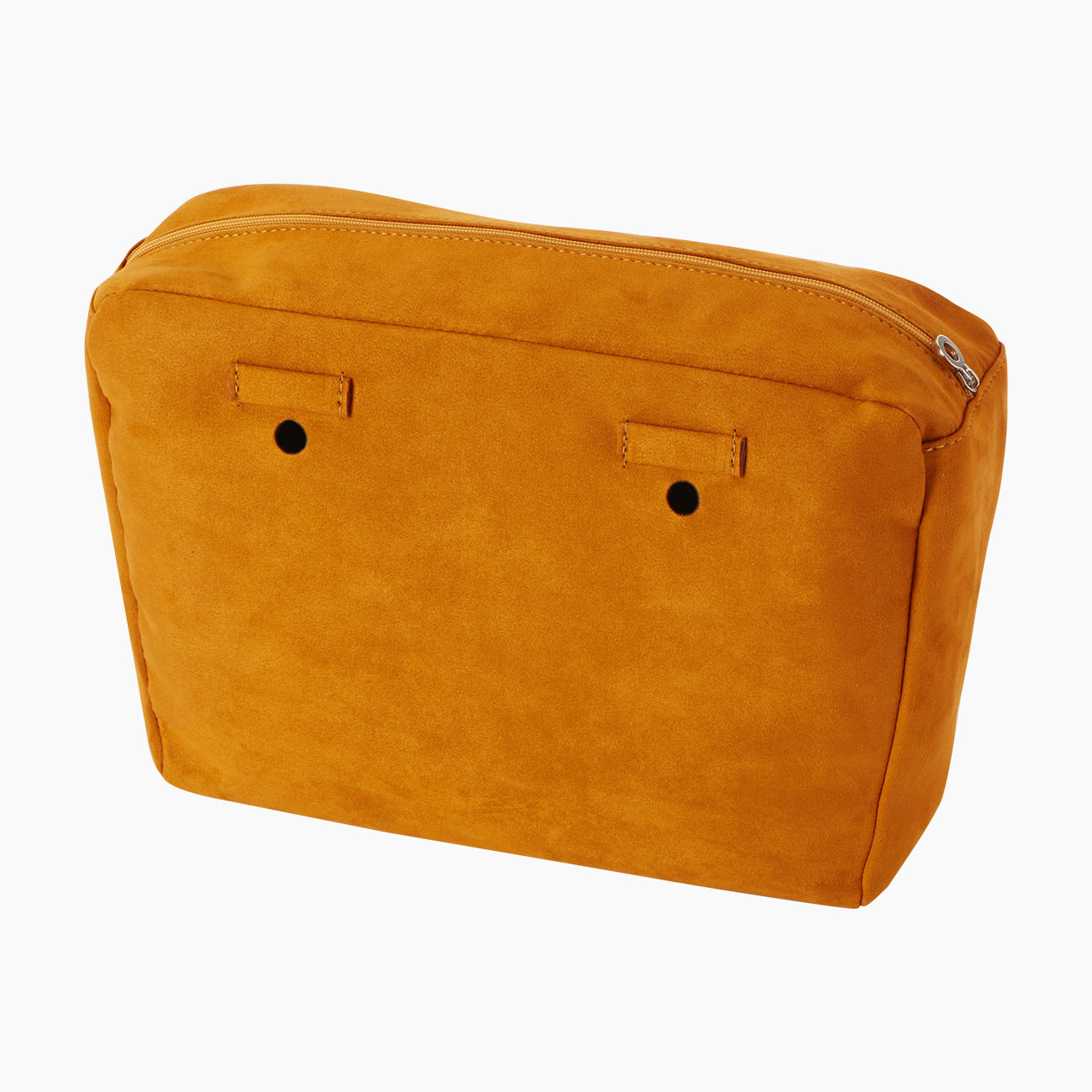 Sacca interna e passanti tessuto nubuck biscotto O bag urban - O bag Official Website