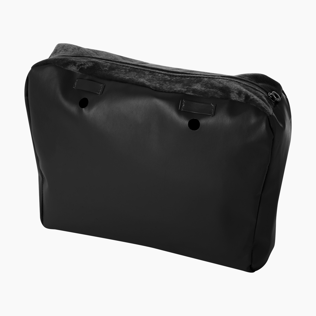 Inner bag pony skin effect black O bag urban - O bag Official Website
