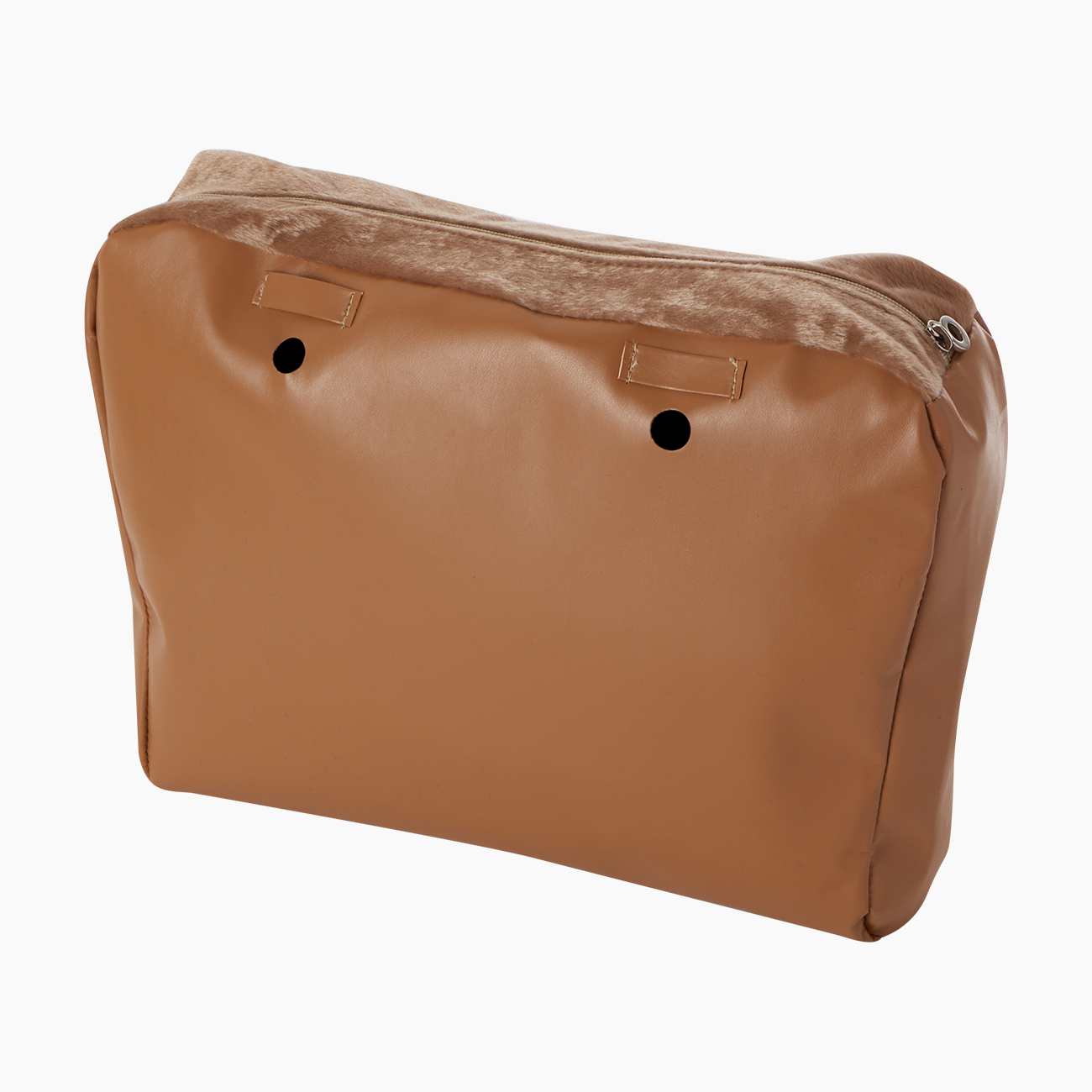 Sacca interna effetto cavallino sabbia O bag urban - O bag Official Website