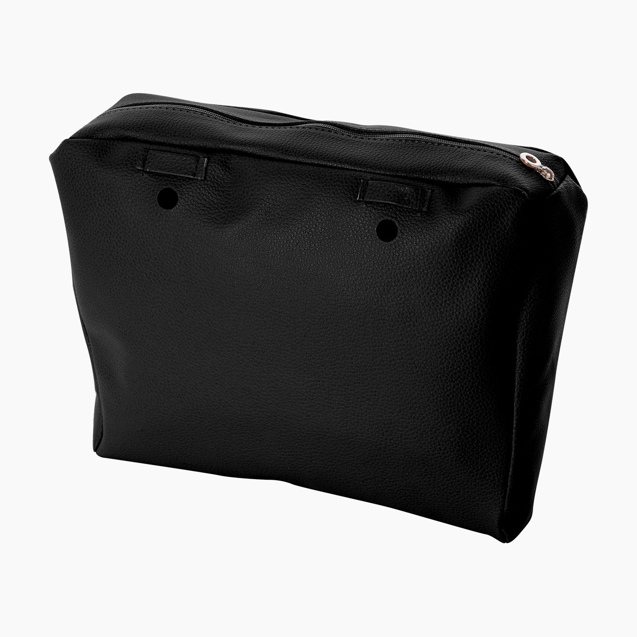 Sacca interna effetto bottalato nero O bag urban - O bag Official Website