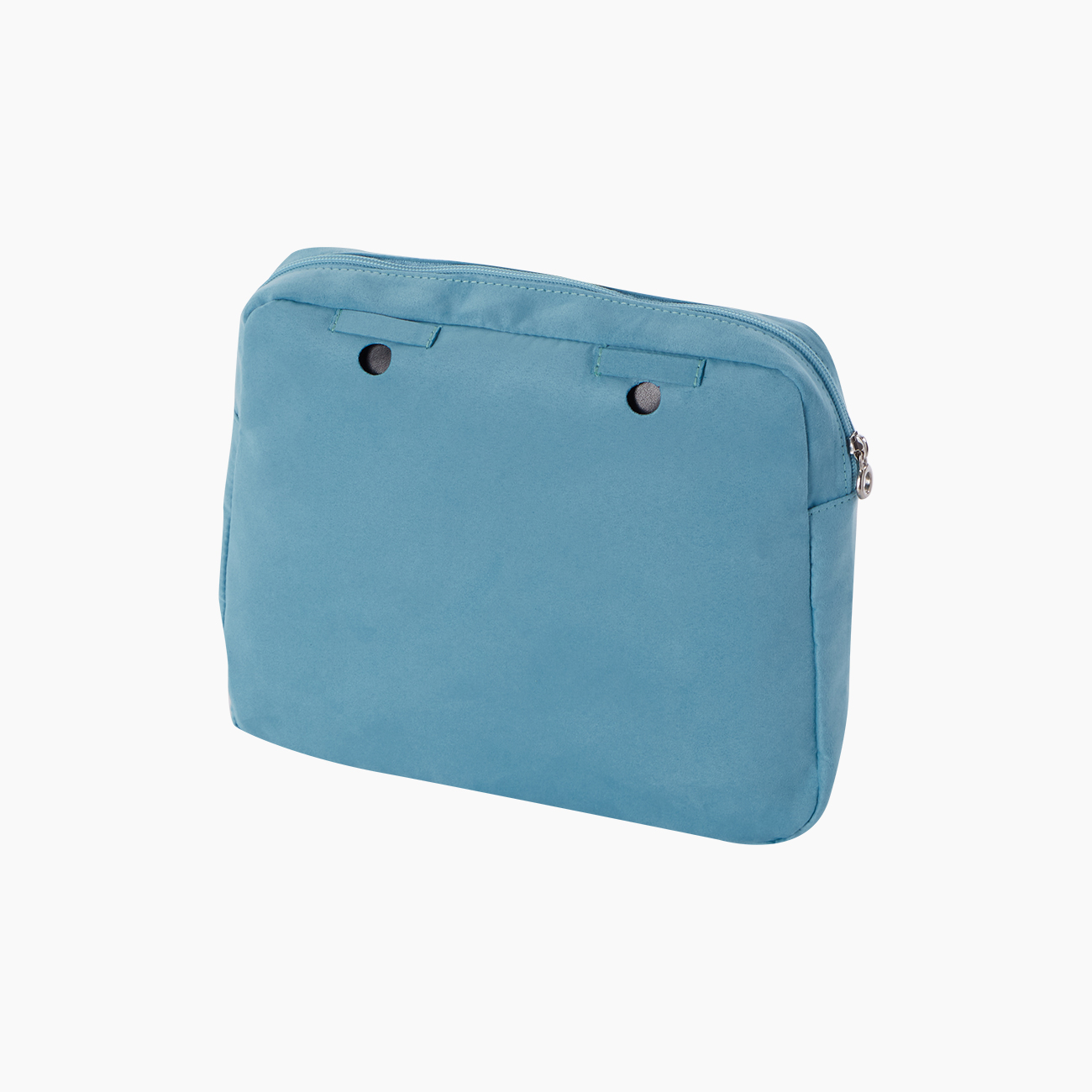 Sacca interna suede aqua O bag reverse - O bag Official Website