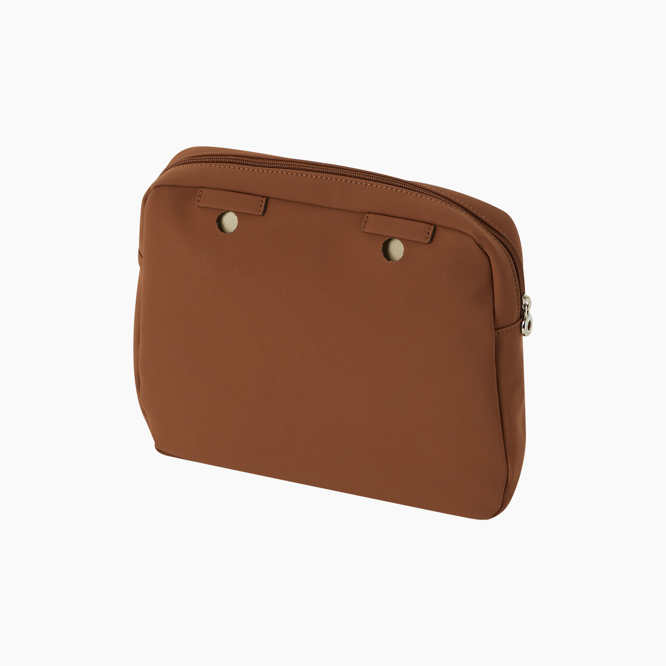 Sacca interna e passanti tessuto nubuck biscotto O bag reverse - O bag Official Website