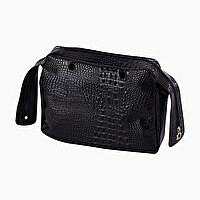 Sacca interna cocco nero con zip O bag reverse - O bag Official Website