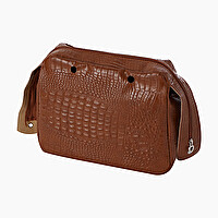 Inner bag cocco biscuit with zip O bag reverse - O bag Official Website