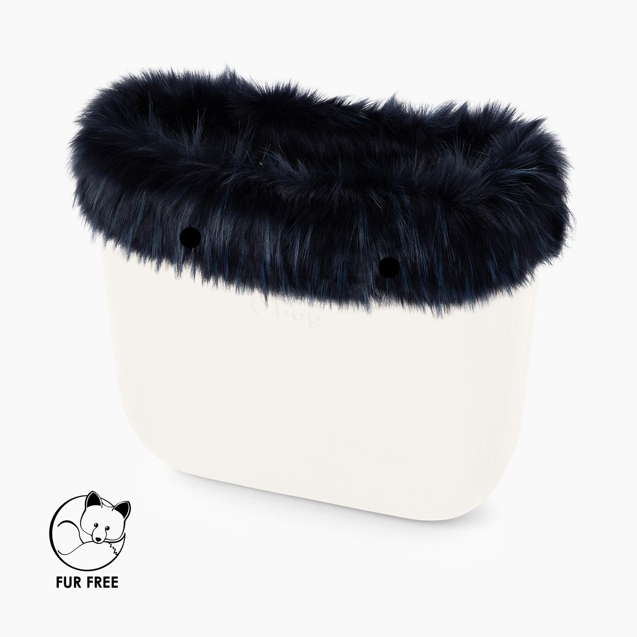 Bordo O bag fibra sintetica murmasky blu - O bag Official Website