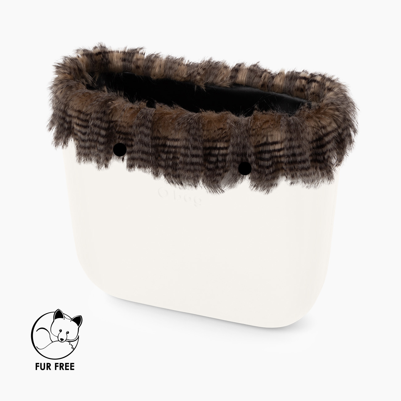 Bordo stampa soft lines sabbia O bag - O bag Official Website