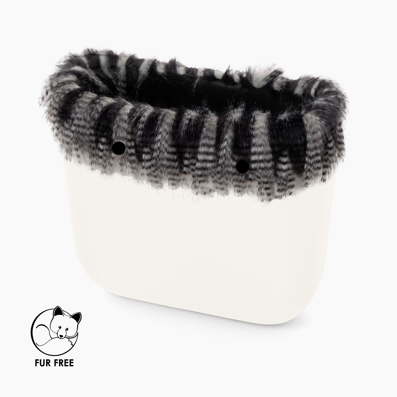 Bordo stampa soft lines antracite O bag - O bag Official Website