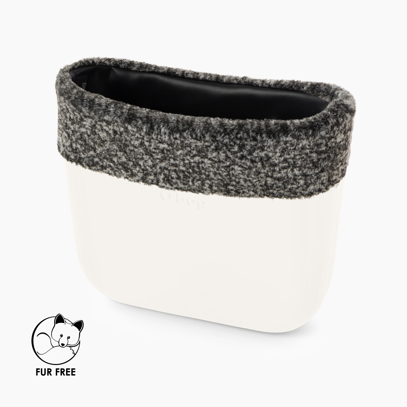 Bordo fibra sintetica effetto marmo O bag - O bag Official Website