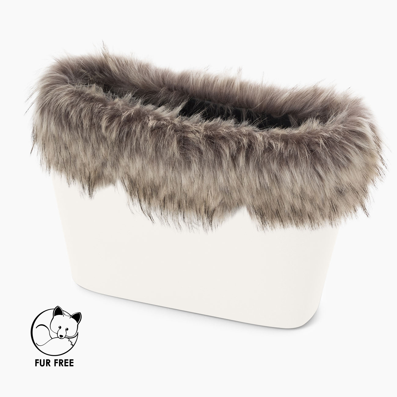 Bordo fibra sintetica effetto lince O bag urban - O bag Official Website