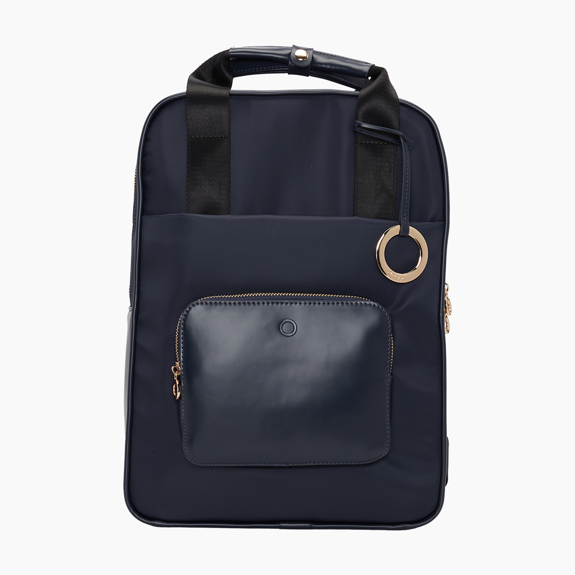 O bag neon navy blue - O bag Official Website