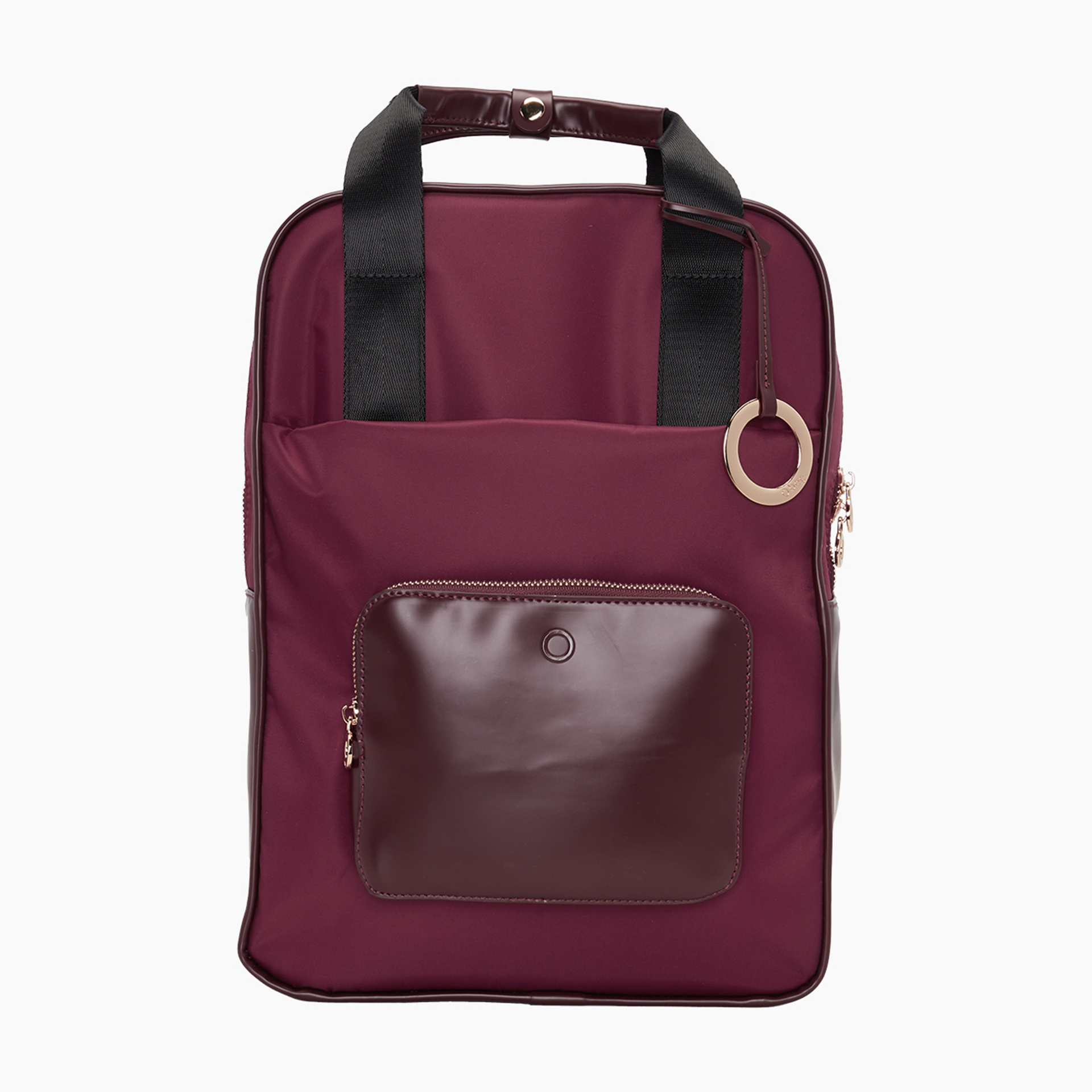 O bag neon bordeaux - O bag Official Website