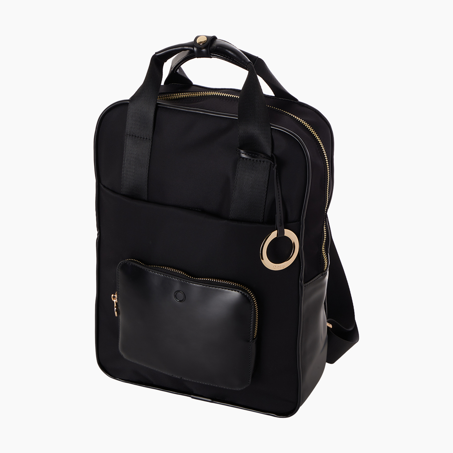 O bag neon nero - O bag Official Website