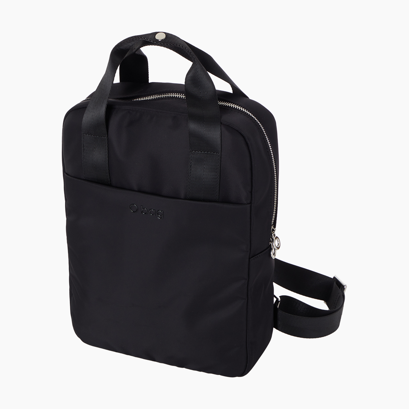 O bag boston nero - O bag Official Website