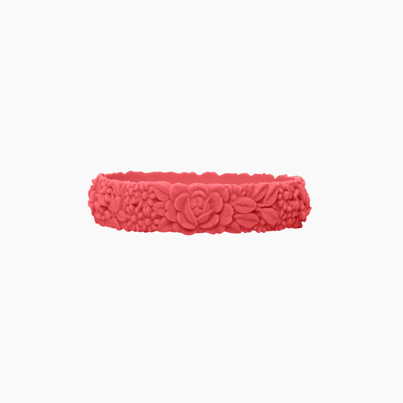 Bracciale  O bracelet flower slim amaranto - O bag Official Website