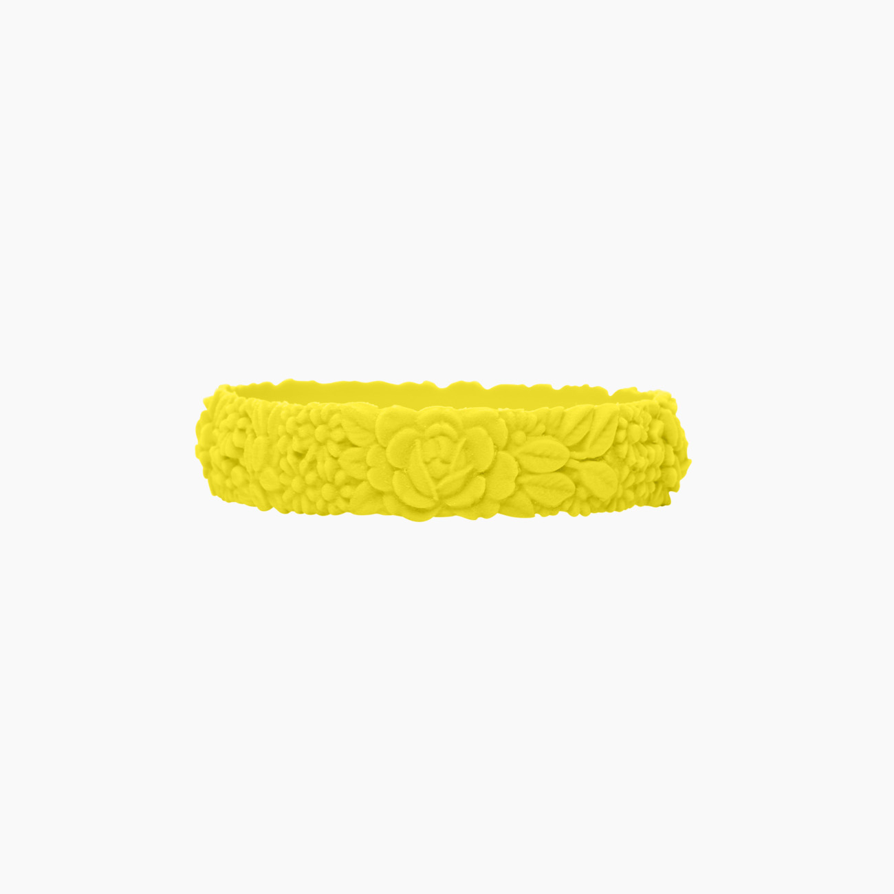 Pulsera O bracelet flower slim lima - O bag Official Website