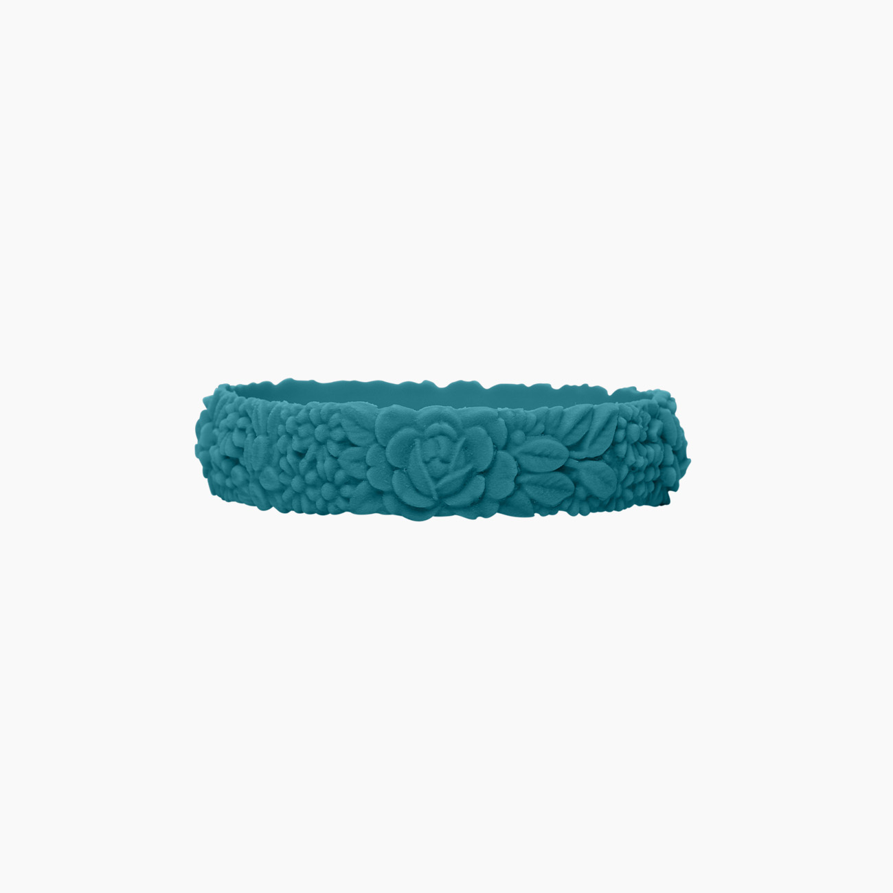 Bracciale  O bracelet flower slim ottanio - O bag Official Website