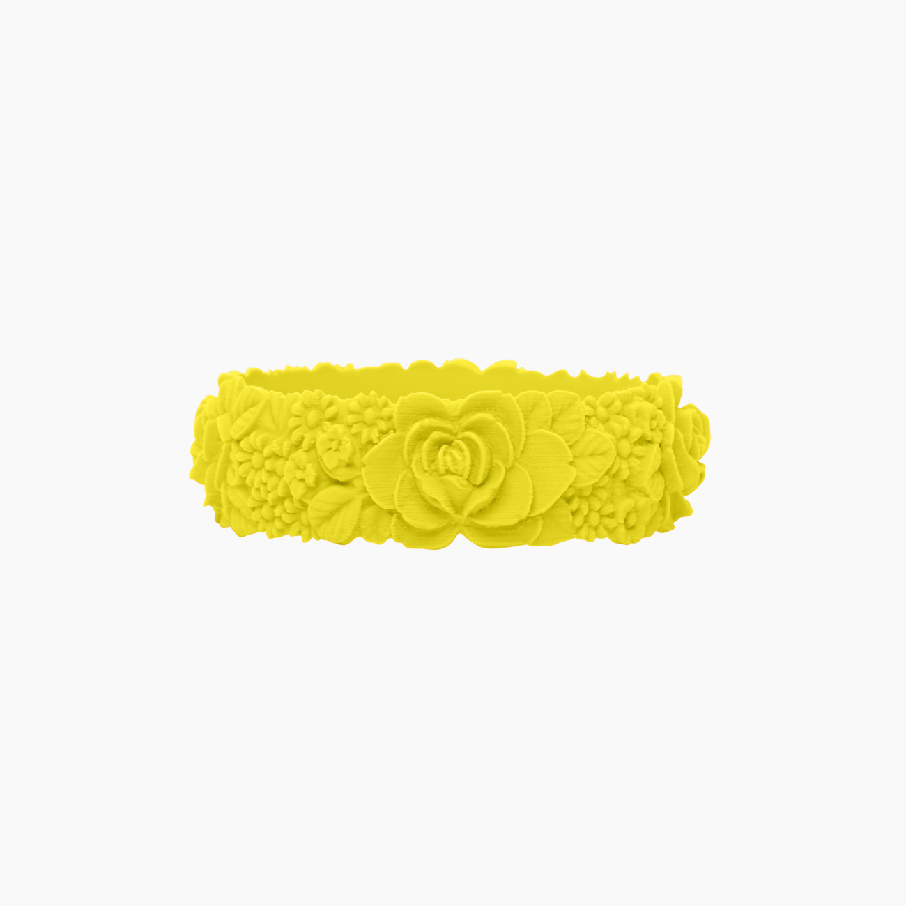 Pulsera O bracelet flower big lima - M - O bag Official Website
