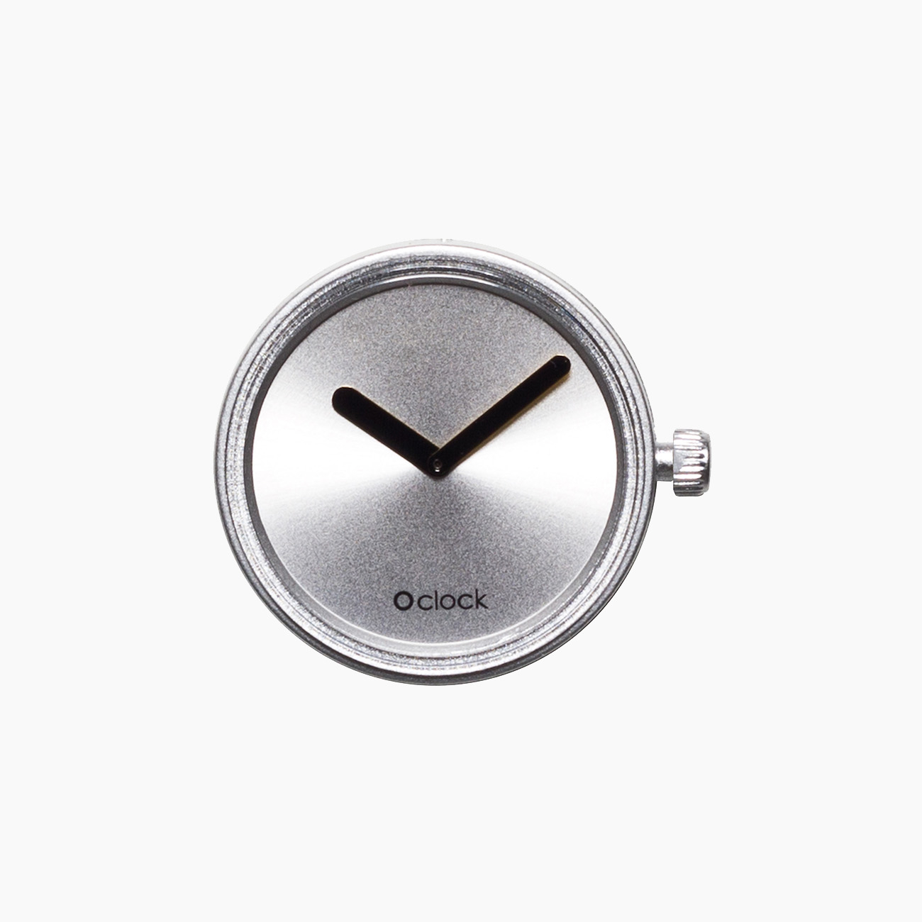 Meccanismo soleil argento O clock - O bag Official Website