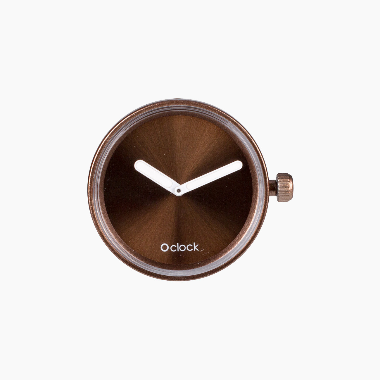 Meccanismo soleil bronzo O clock - O bag Official Website