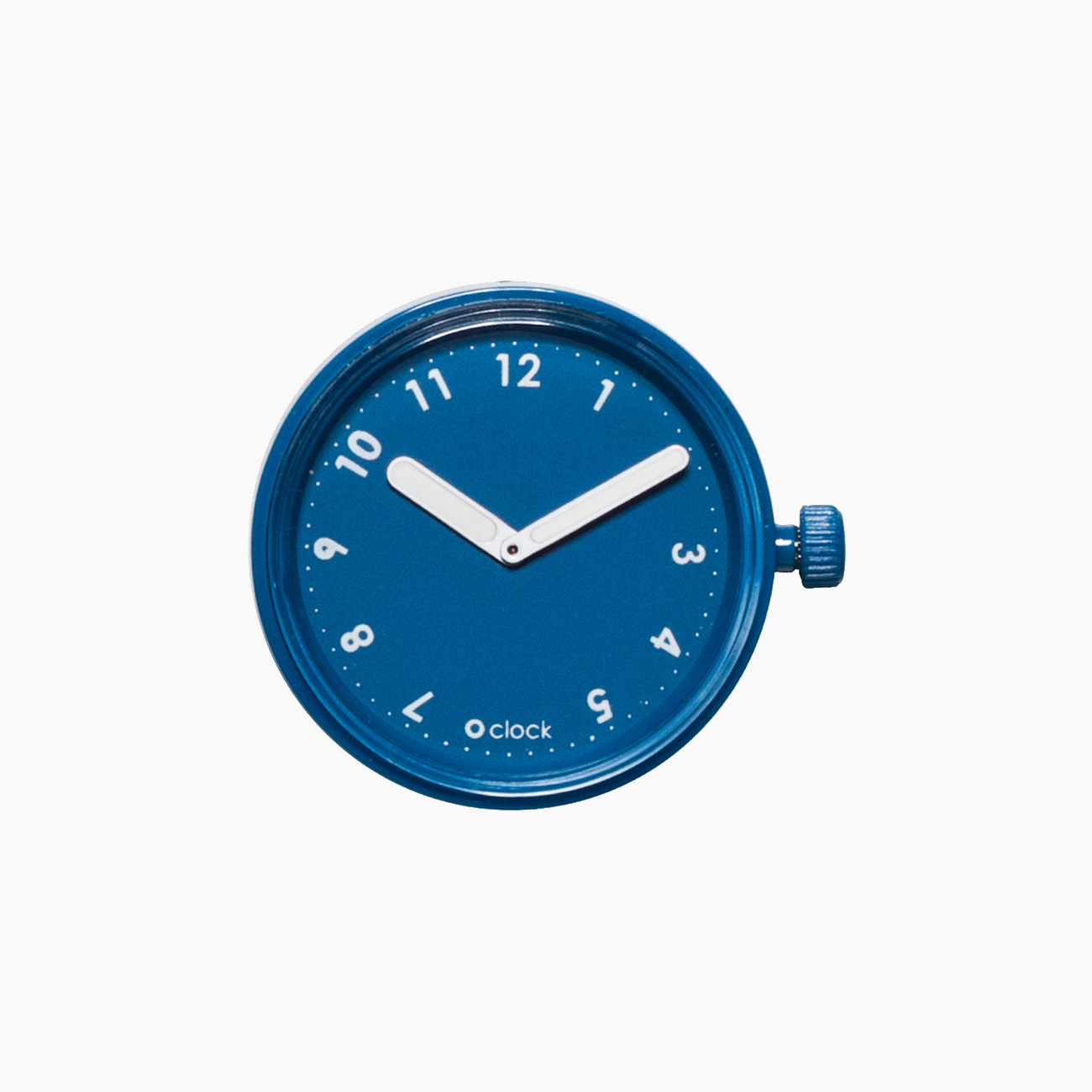 Meccanismo numbers blu Capri O clock - O bag Official Website