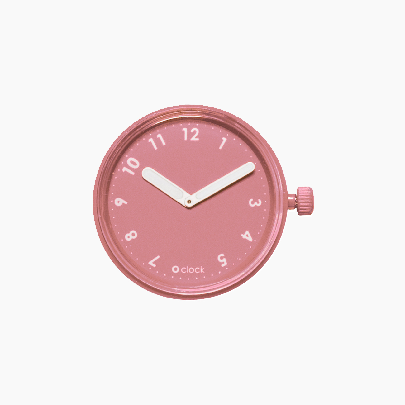 Meccanismo numbers cipria O clock - O bag Official Website