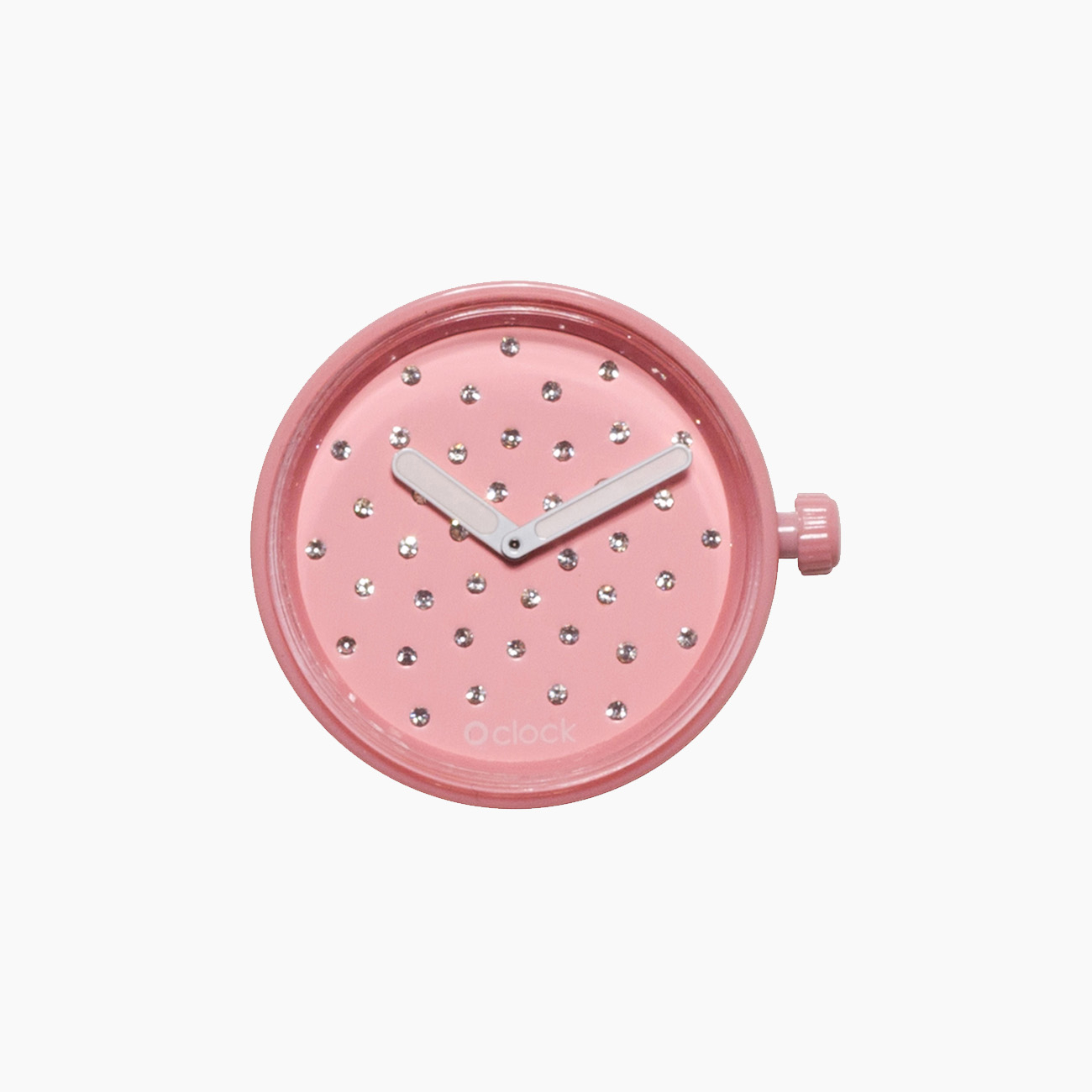 Meccanismo crystal cipria O clock - O bag Official Website
