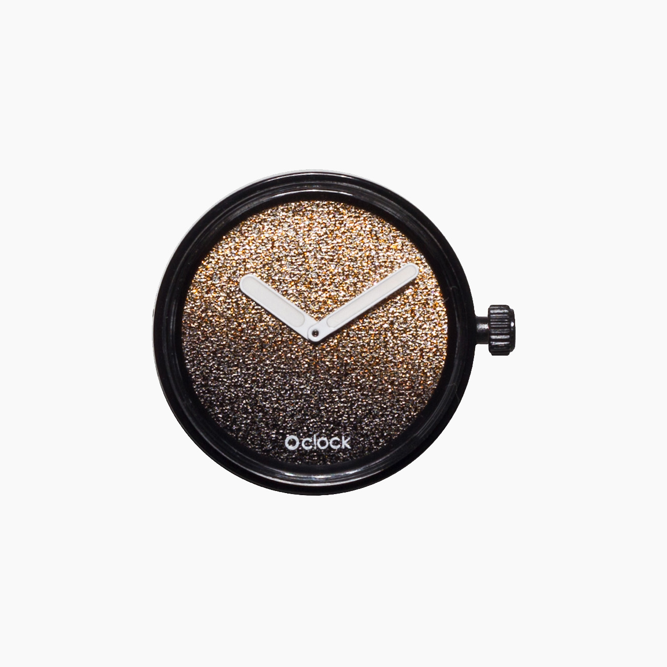 Cadran paillettes or O clock - O bag Official Website