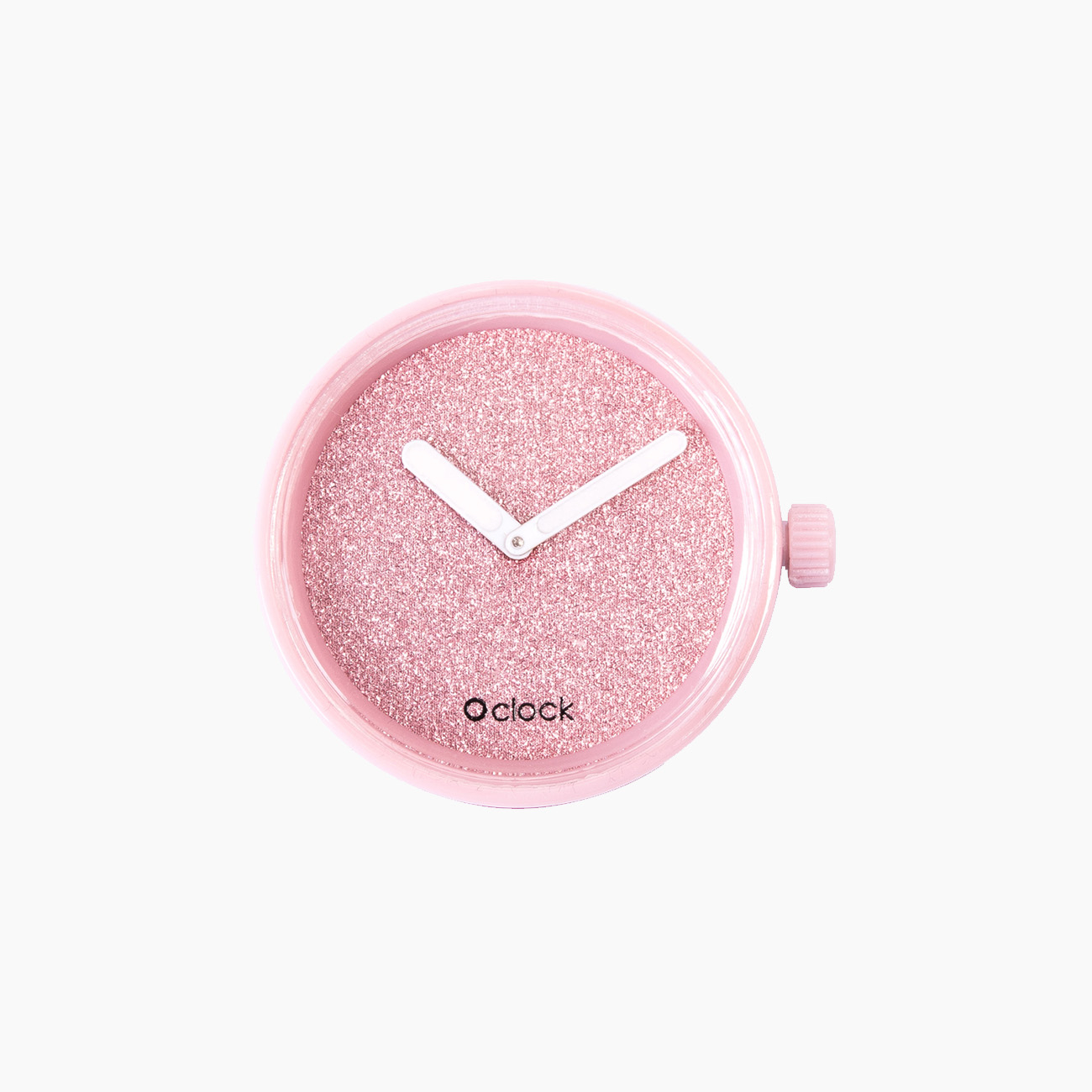 Meccanismo glitter phard O clock - O bag Official Website