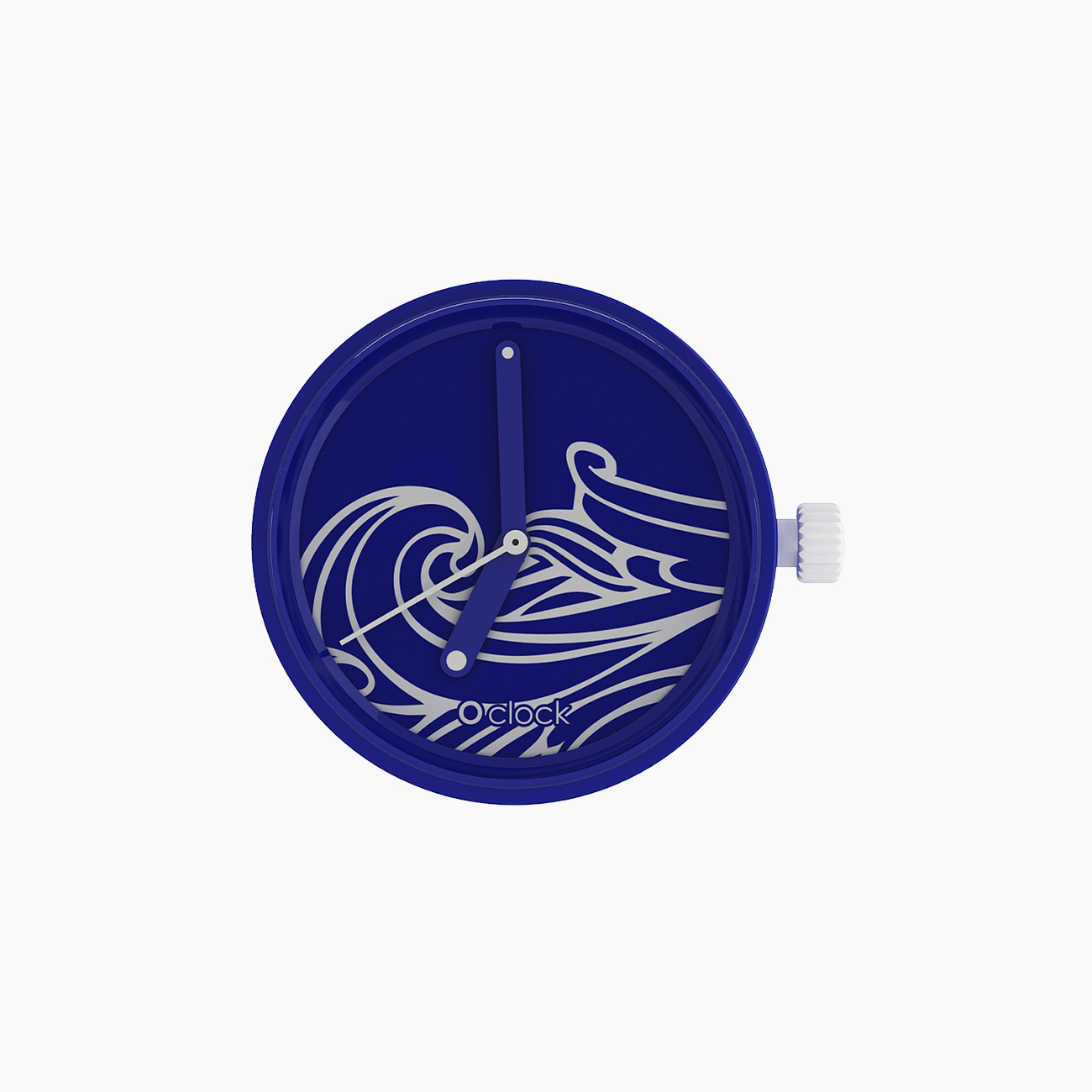 Meccanismo sunlight wave O clock - O bag Official Website