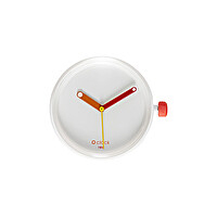 O clock meccanismo hands rosso - O bag Official Website