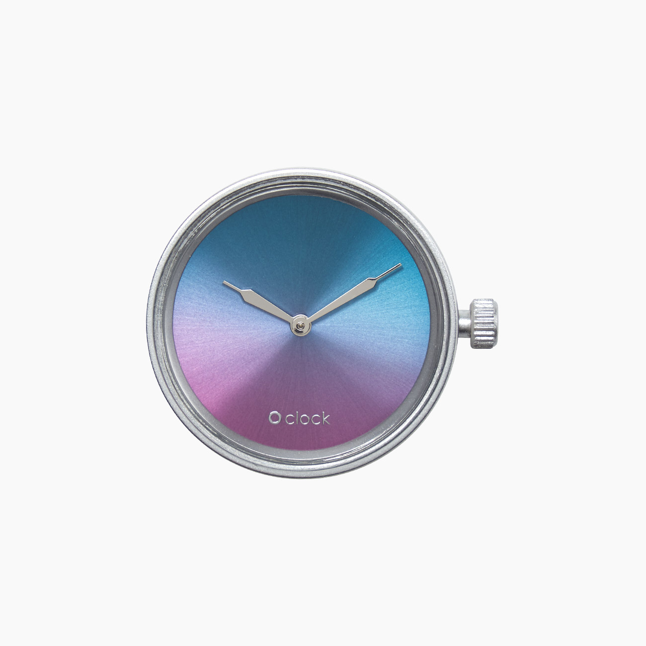 Meccanismo sunset cassis e ottanio O clock - O bag Official Website