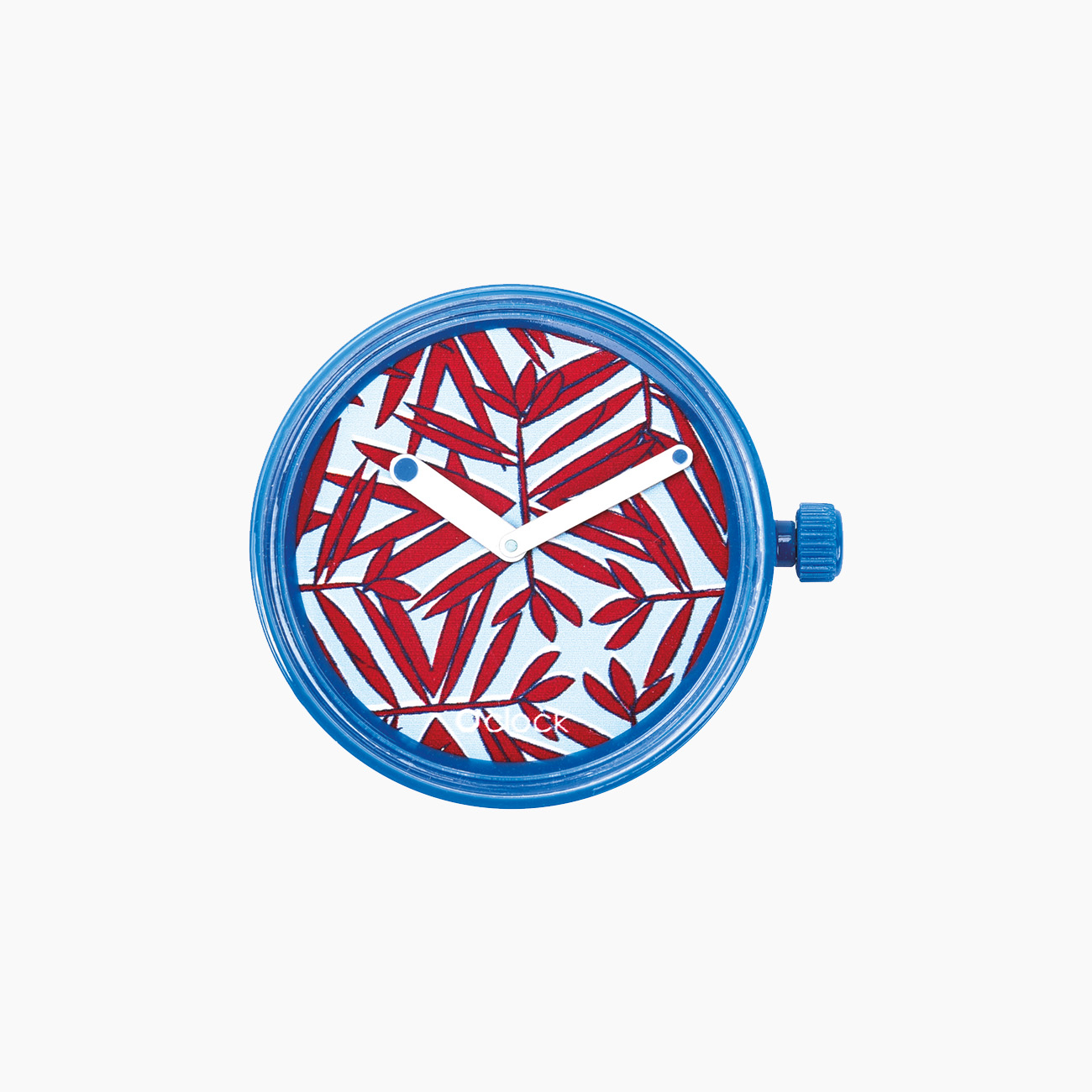 Meccanismo nyc jungle rosso O clock - O bag Official Website