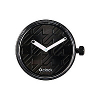 O clock meccanismo pied de poul nero - O bag Official Website