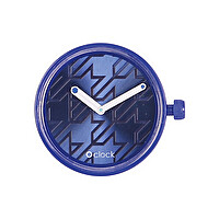 O clock meccanismo pied de poul bluette - O bag Official Website