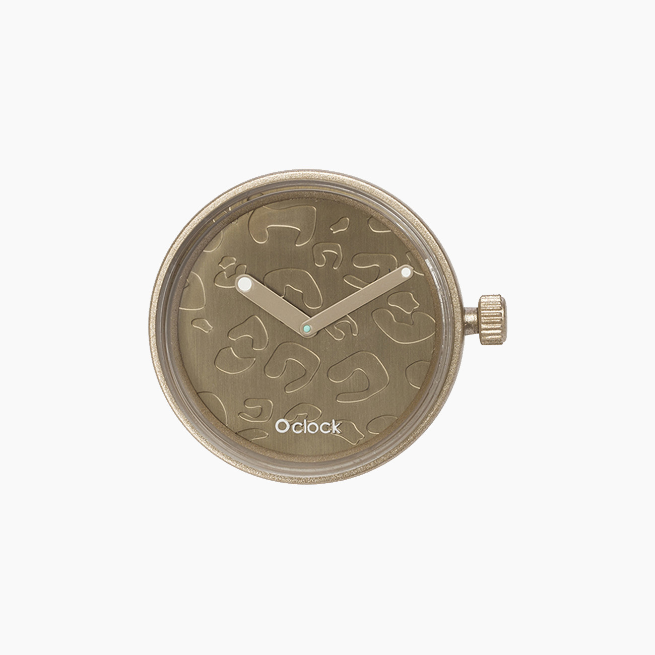 Meccanismo spotted laser sabbia O clock - O bag Official Website